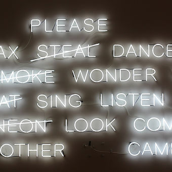 Modern Art Piece
