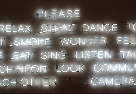 Modern Art Piece