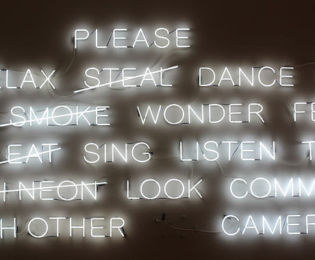 Modern Art Piece