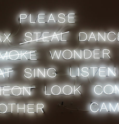 Modern Art Piece