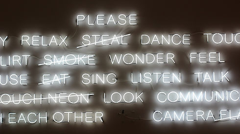 Modern Art Piece