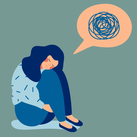 Am I anxious, worried or both? Is there a difference and what do I do about it?