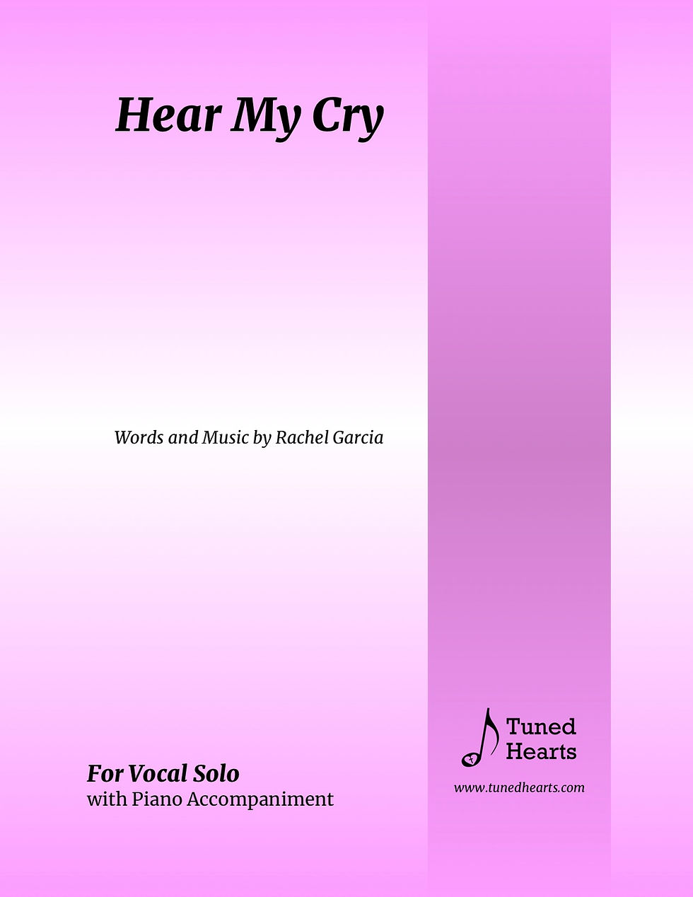 Hear My Cry