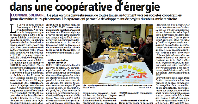 article catenr