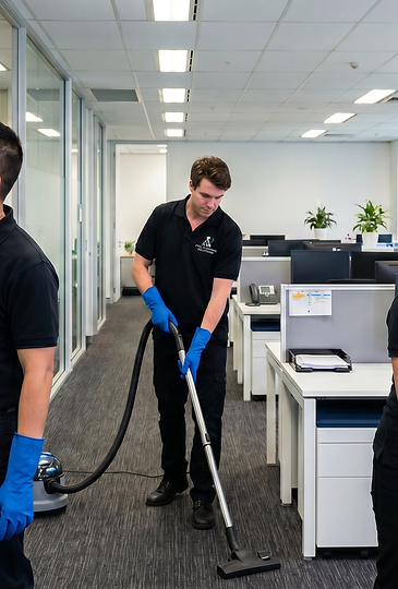 Office Cleaning
