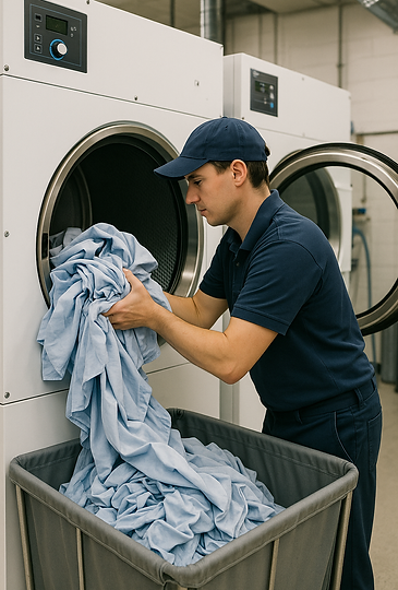20250506_1022_Commercial Laundry Scene_simple_compose_01jthfg922fvbb5q9p78gyte3v.png