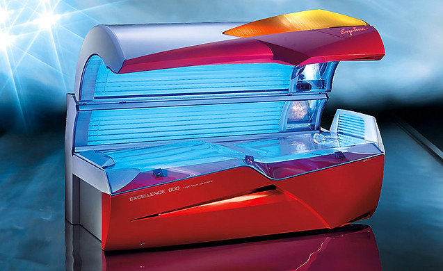 Ergoline Exellence 800