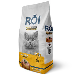 キャットフード roi Chicken Adult Cat Food | Roi Pet Food