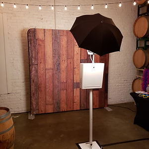 San Francisco photo booth rentals Bay Ar