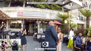 San Francisco Virtual Wedding | San Francisco Zoom Wedding