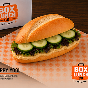 Happy Yogi
