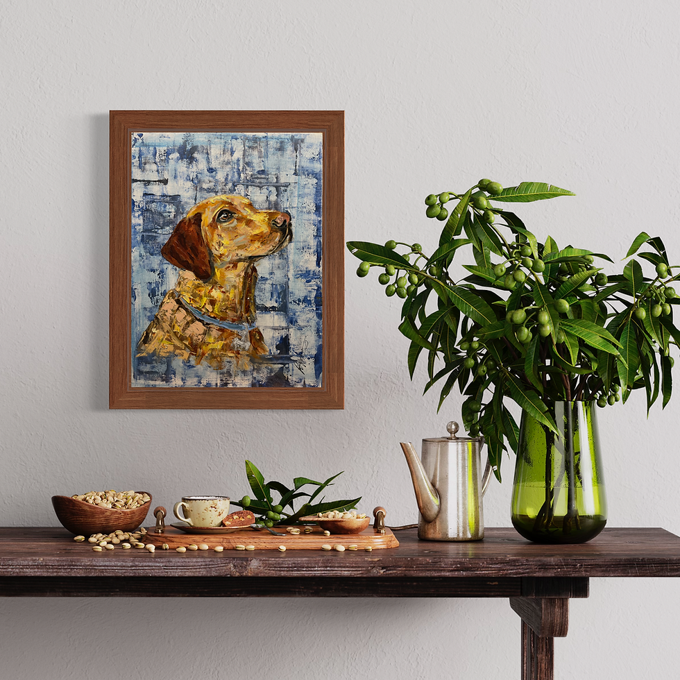 Why Buy Art Directly from the Artist?