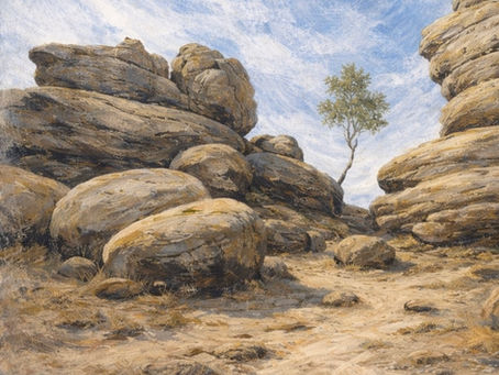 Entering Sky Landscape Artist of the Year (LAOTY)