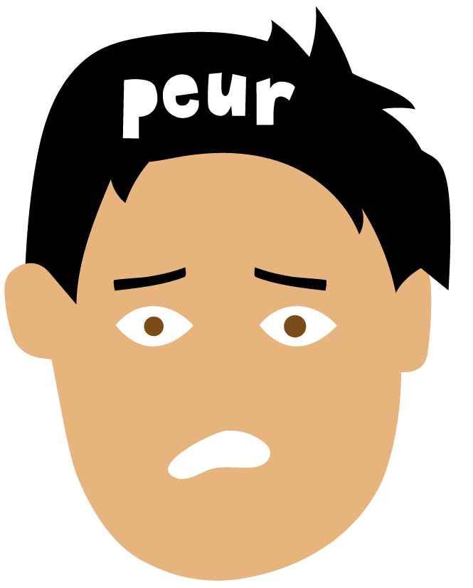 Miniature : Expressions faciales