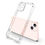 Μικρογραφία: Shockproof Clear Silicone - iPhone 15 Plus - Clear
