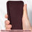 Μικρογραφία: Soft Edge Silicone - iPhone 14 Plus - Plum Violet