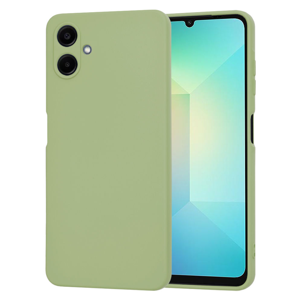 SoftFlex - Samsung Galaxy A06 - Matcha