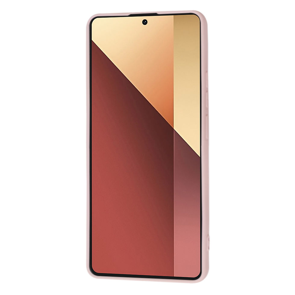 Μικρογραφία: SoftFlex - Xiaomi Redmi Note 13 Pro 4G / Poco M6 Pro 4G - Pink Sand