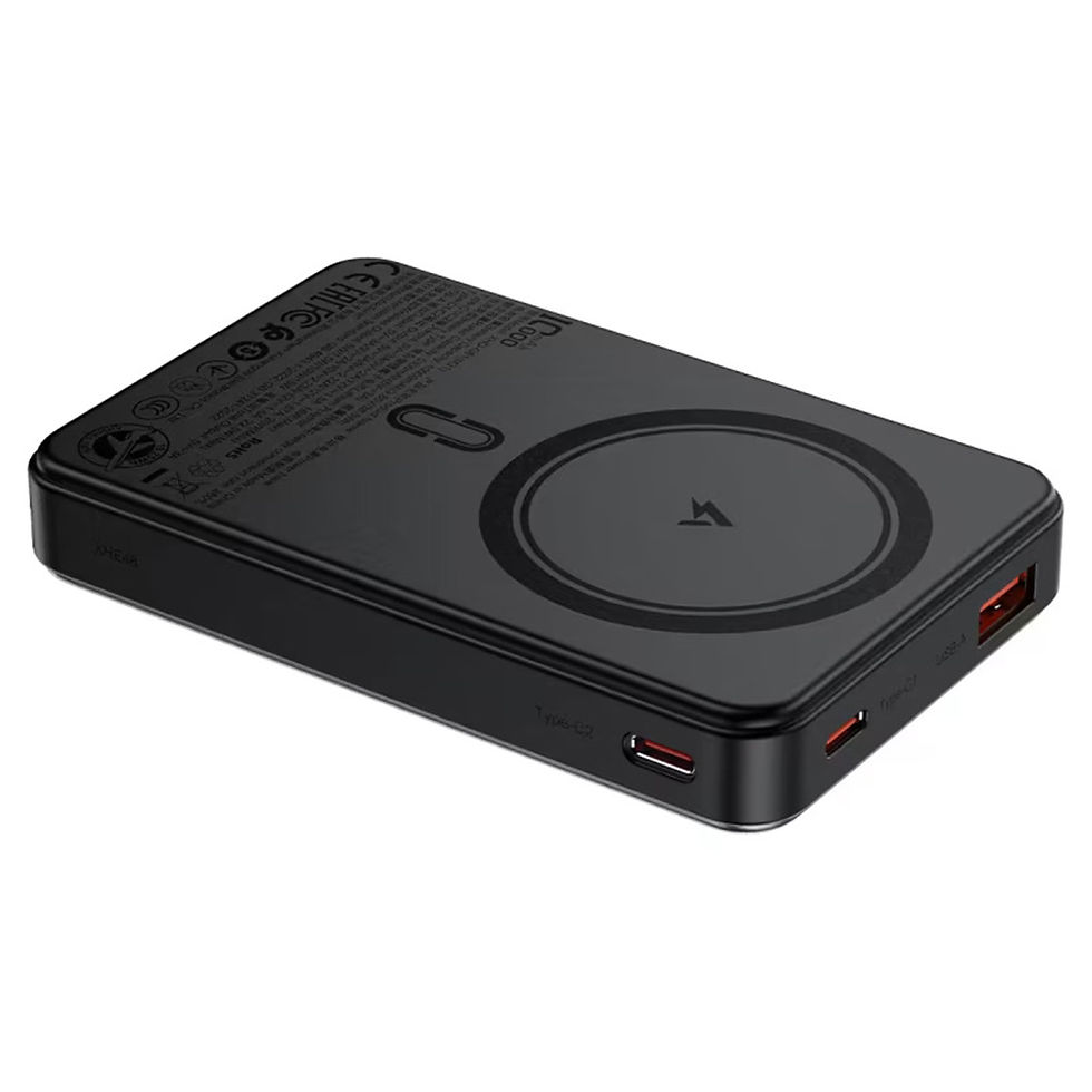 Μικρογραφία: Acefast MagSafe Power Bank 10000mAh, 22.5W Fast Charge & Καλώδιο USB-C