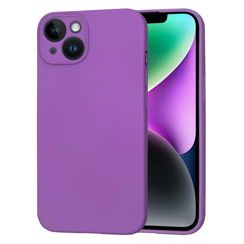SoftFlex - iPhone 14 - Purple