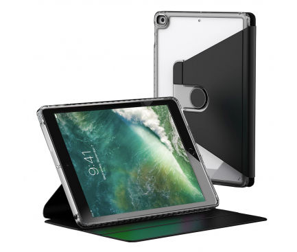 Crystal Vision - iPad 9.7 (2017 / 2018) - Black