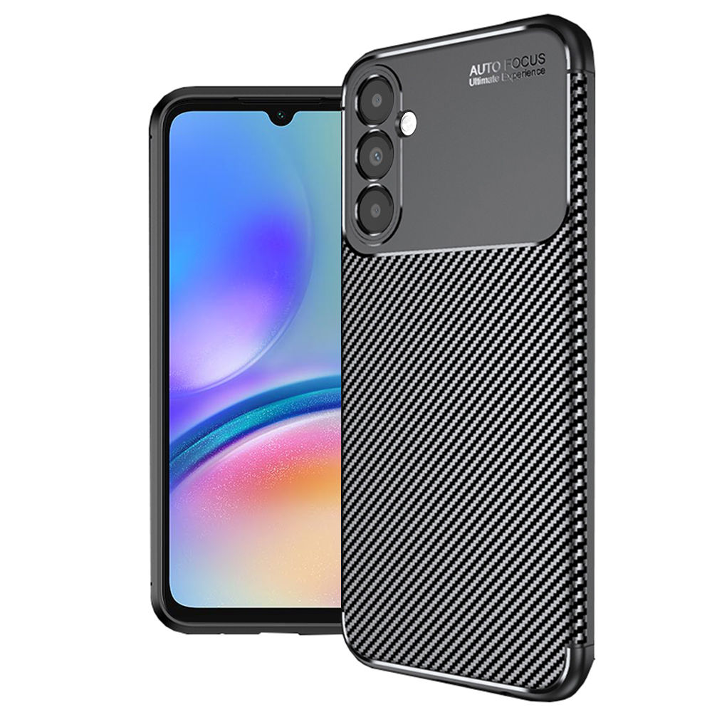 CarbonFiber - Samsung Galaxy A05s - Black