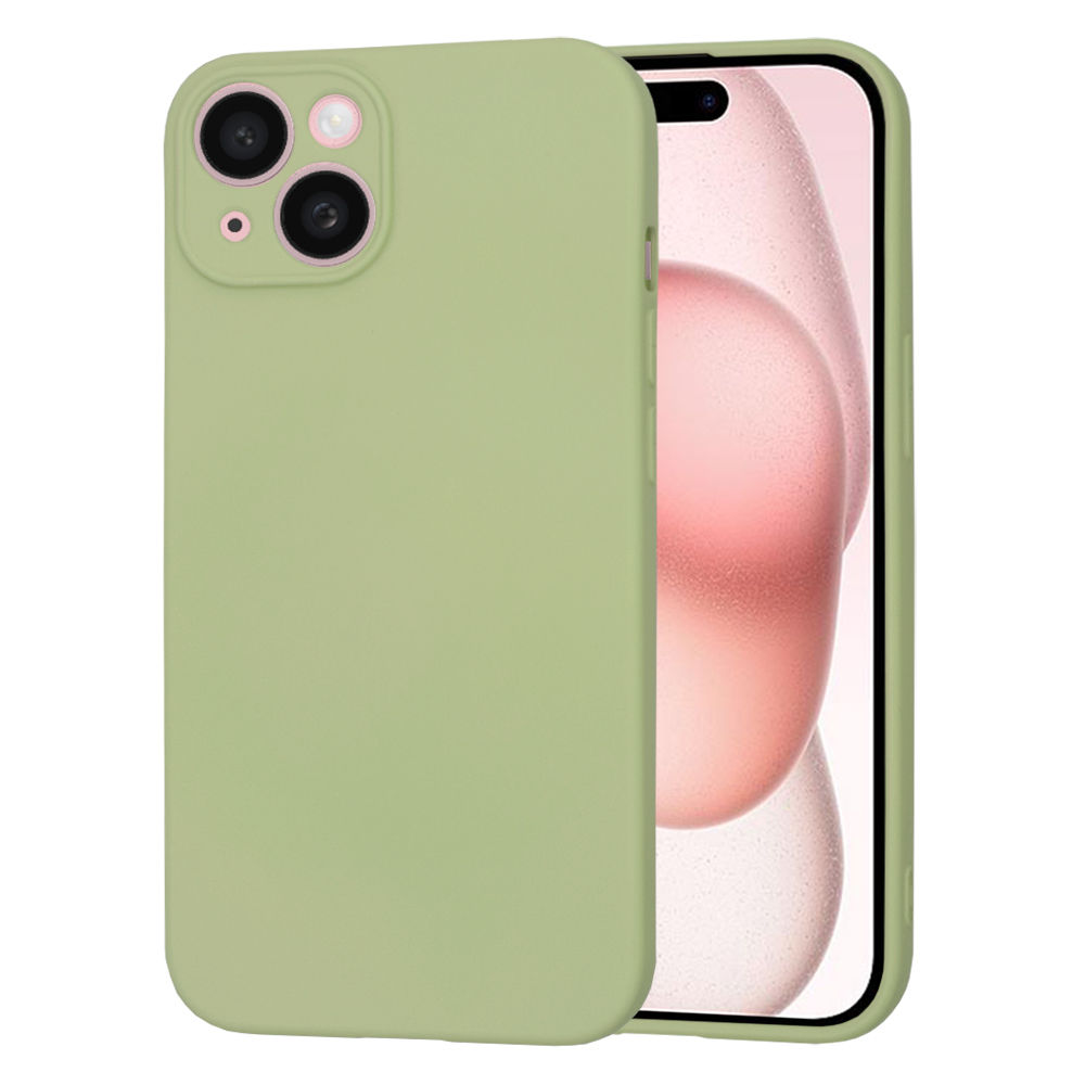 SoftFlex - iPhone 15 - Matcha