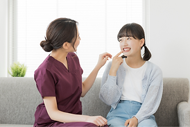 患者様一人ひとりに寄り添った対応