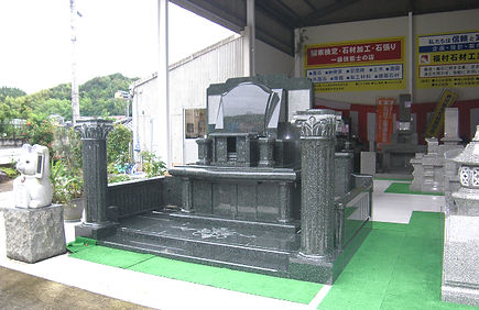 墓石製造・販売