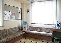 待合室