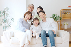 幅広い年代に対応