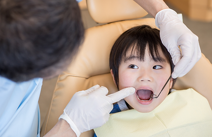 小児歯科