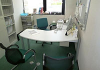 診察室