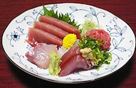お刺身・御飯物・鍋