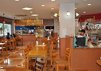 「ハートピア工房」お食事どころ