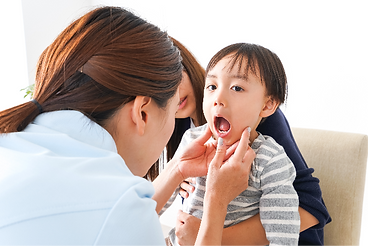 「恐くない歯科医院」を目指した優しい診療