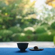 お茶
