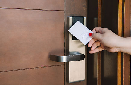 電気錠システム