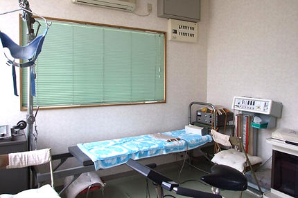 診察室