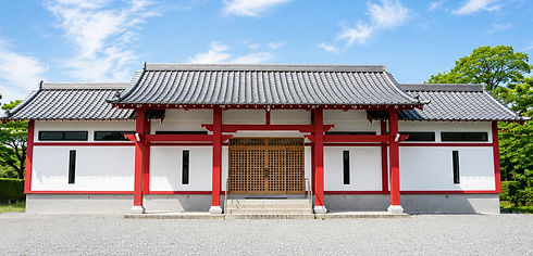 明楽寺外観