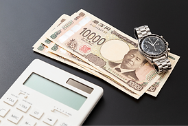 即金支払いでスピーディーな対応