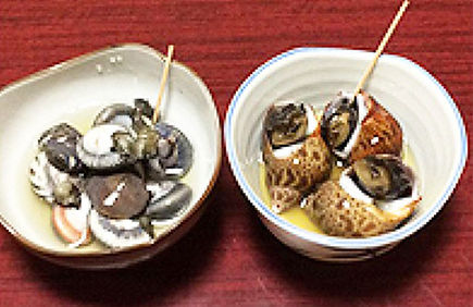 一品料理・焼き物