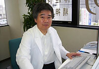 院長 竹内 秀隆