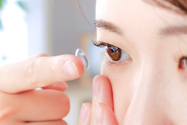 コンタクトレンズ診療の充実