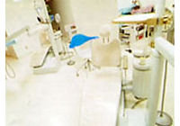 ドイツ製Kavo社の診療台