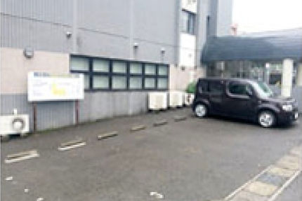 駐車場完備