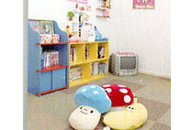 家族みんなで通える設備と環境を整えております。