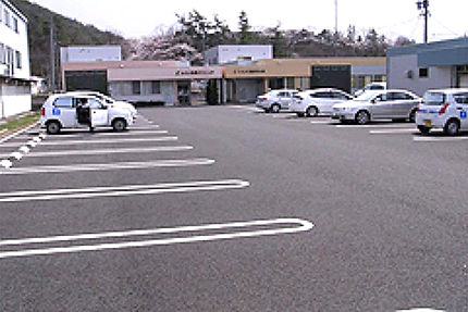 駐車場あり