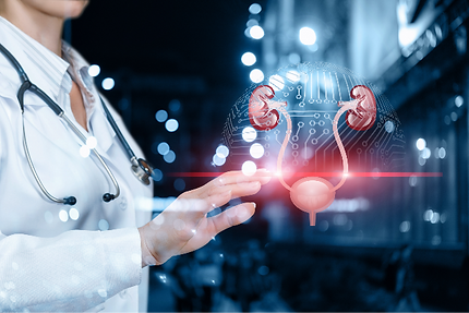 岐阜市長良・福光地区の泌尿器科