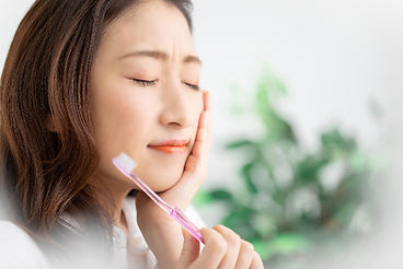 痛みを抑えた治療へのこだわり